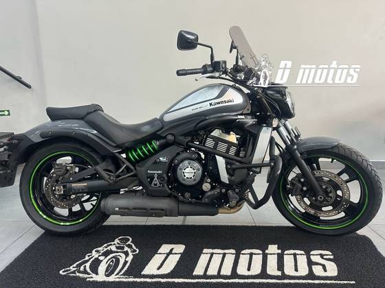 KAWASAKI VULCAN S ABS KAWASAKI VULCAN S ABS
